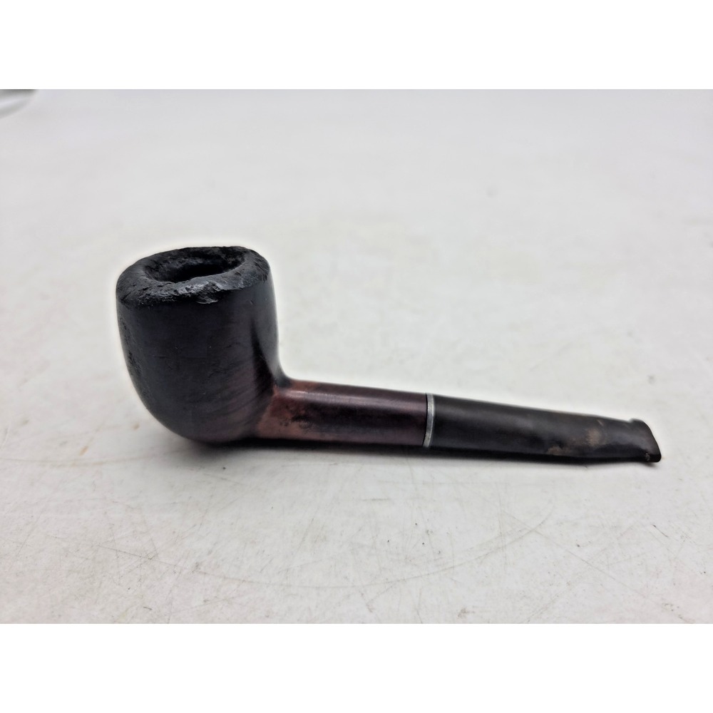 Belmar Real Burl Briar wood Smoking Pipe - Used SEE NOTES